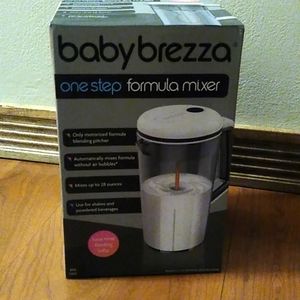 Baby Brezza Formula Mixer